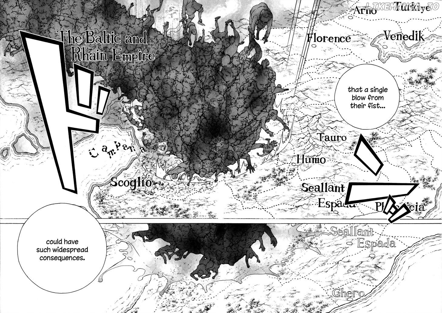 Shoukoku No Altair chapter 59 - page 32