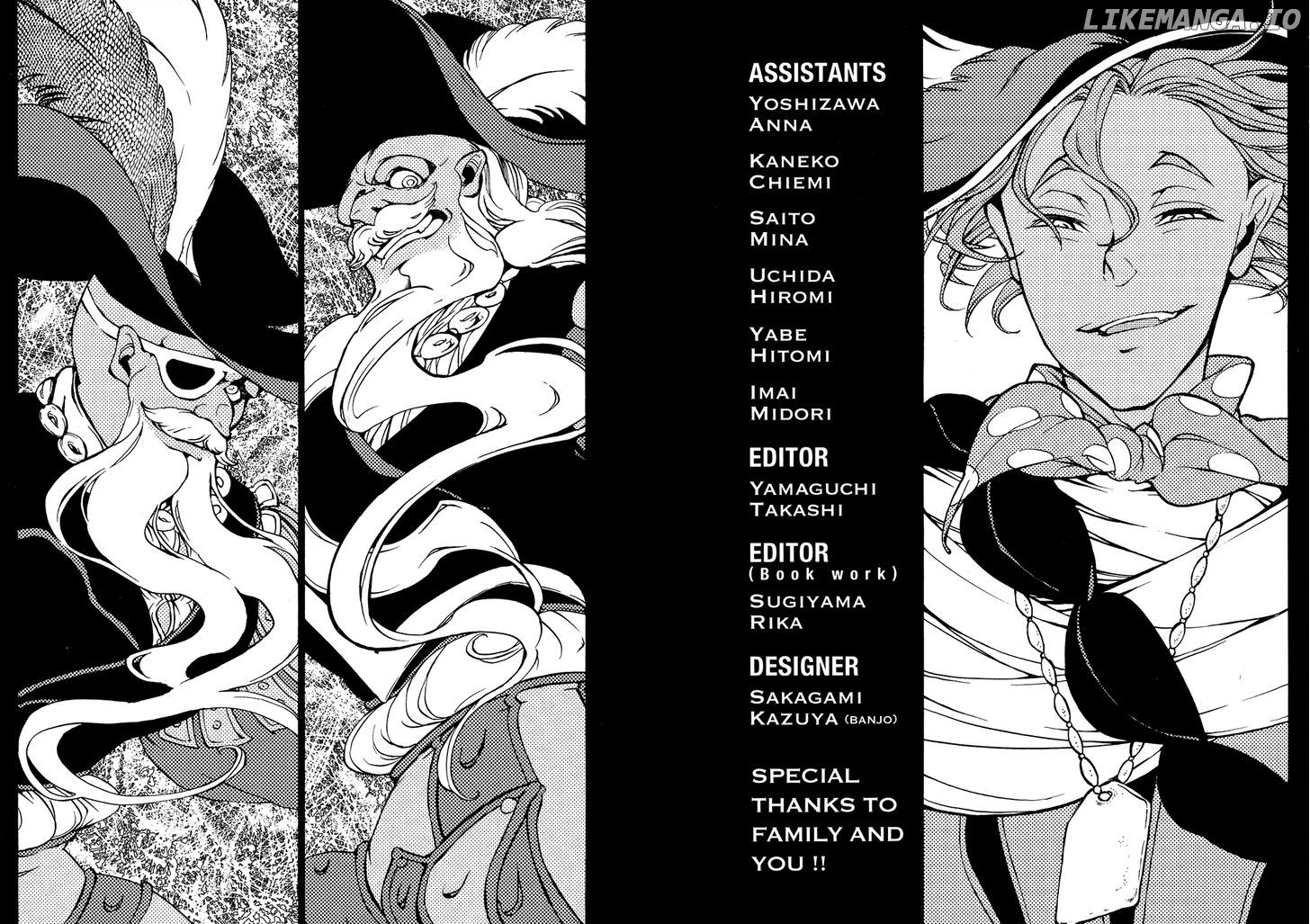 Shoukoku No Altair chapter 59 - page 35