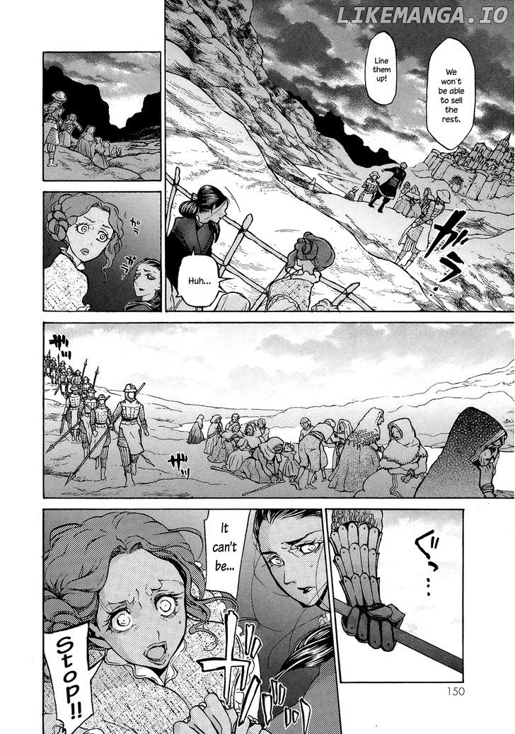 Shoukoku No Altair chapter 59 - page 4