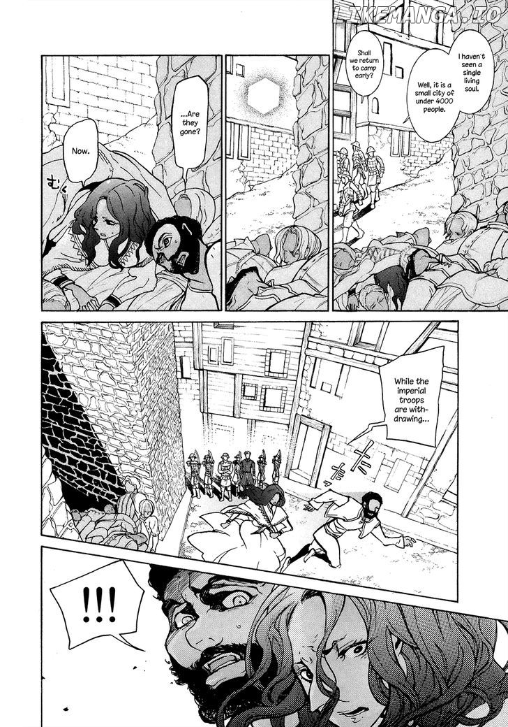 Shoukoku No Altair chapter 59 - page 7
