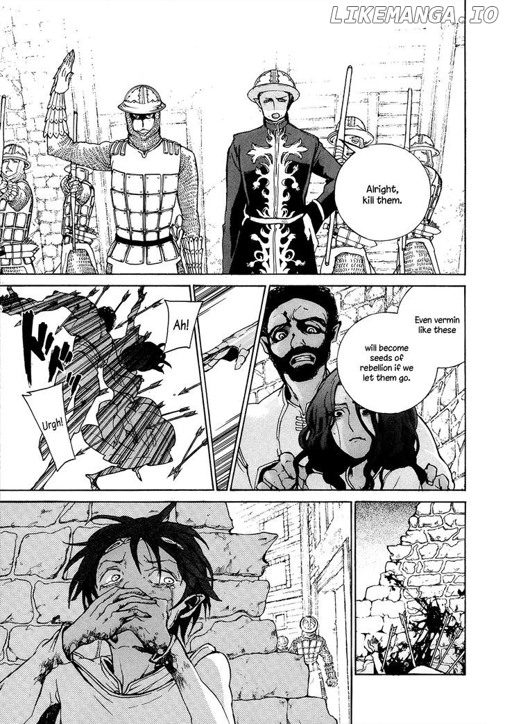Shoukoku No Altair chapter 59 - page 8