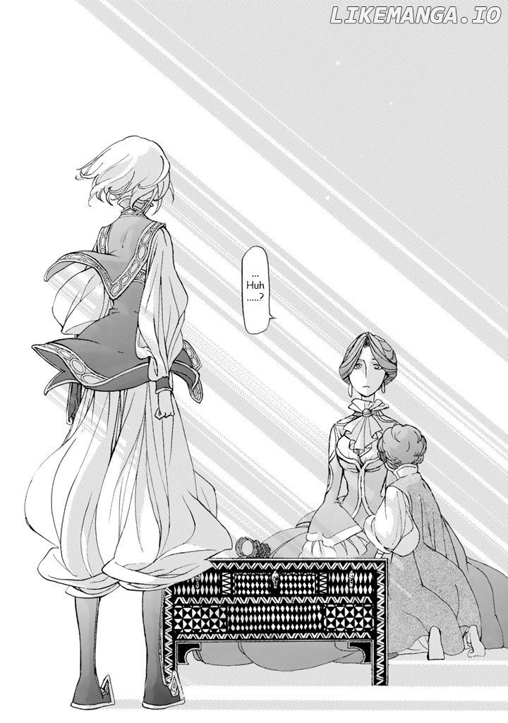 Shoukoku No Altair chapter 35 - page 22