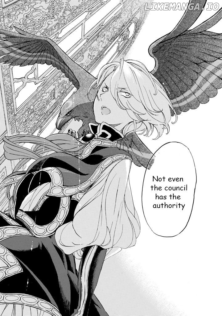 Shoukoku No Altair chapter 35 - page 27
