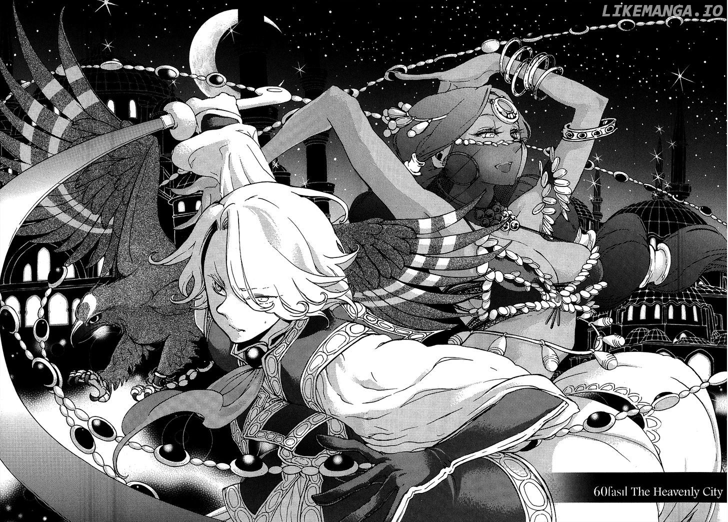 Shoukoku No Altair chapter 60 - page 11