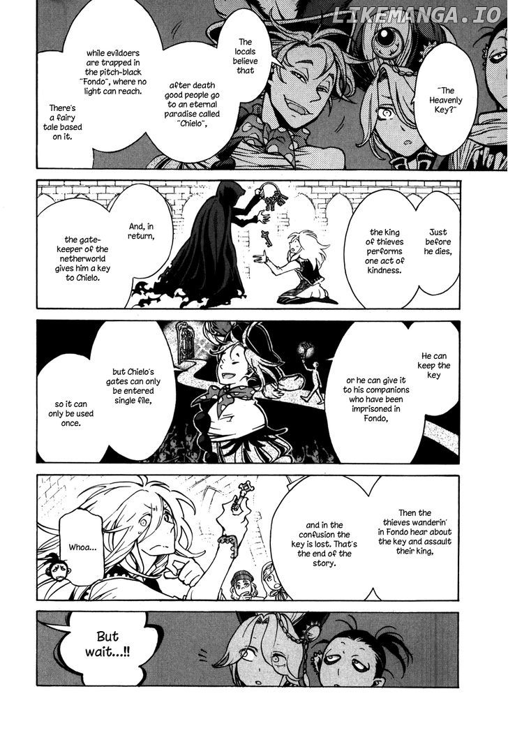 Shoukoku No Altair chapter 60 - page 15