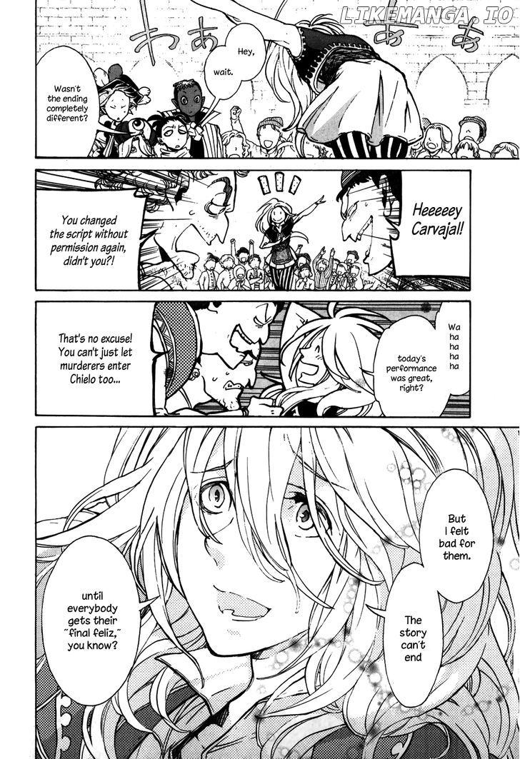 Shoukoku No Altair chapter 60 - page 17