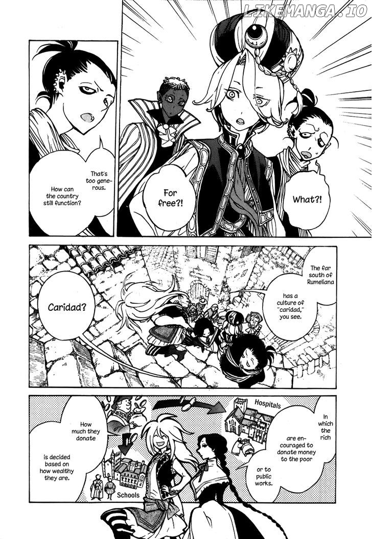 Shoukoku No Altair chapter 60 - page 21