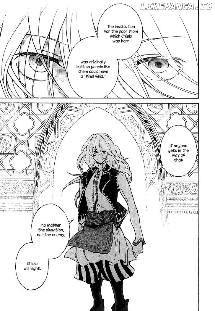 Shoukoku No Altair chapter 60 - page 28
