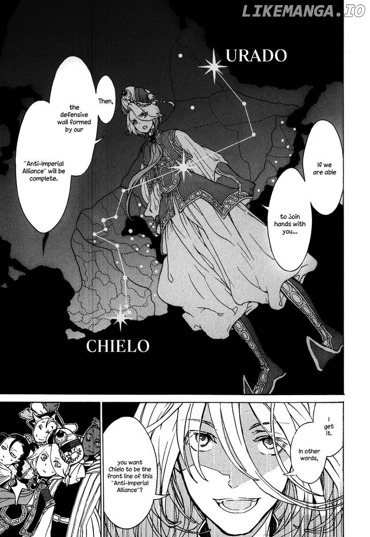 Shoukoku No Altair chapter 60 - page 30