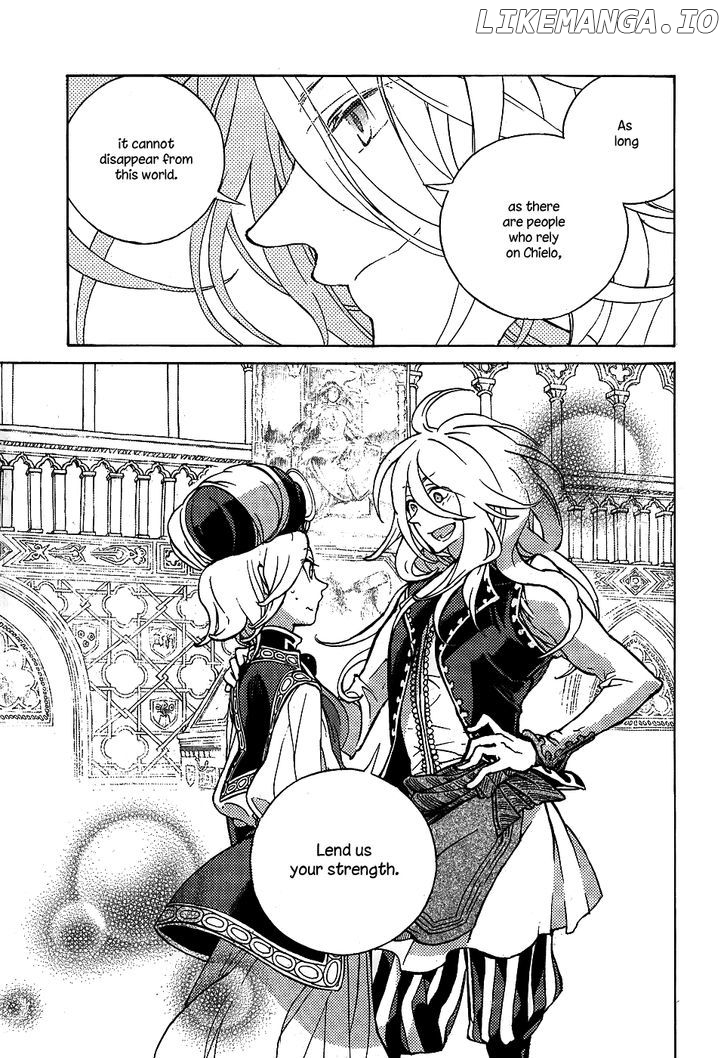 Shoukoku No Altair chapter 60 - page 32