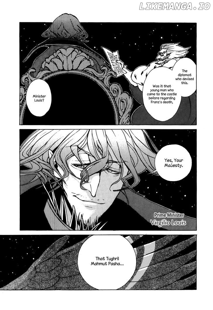 Shoukoku No Altair chapter 60 - page 40