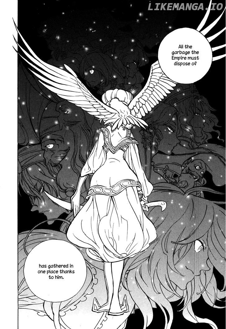 Shoukoku No Altair chapter 60 - page 41