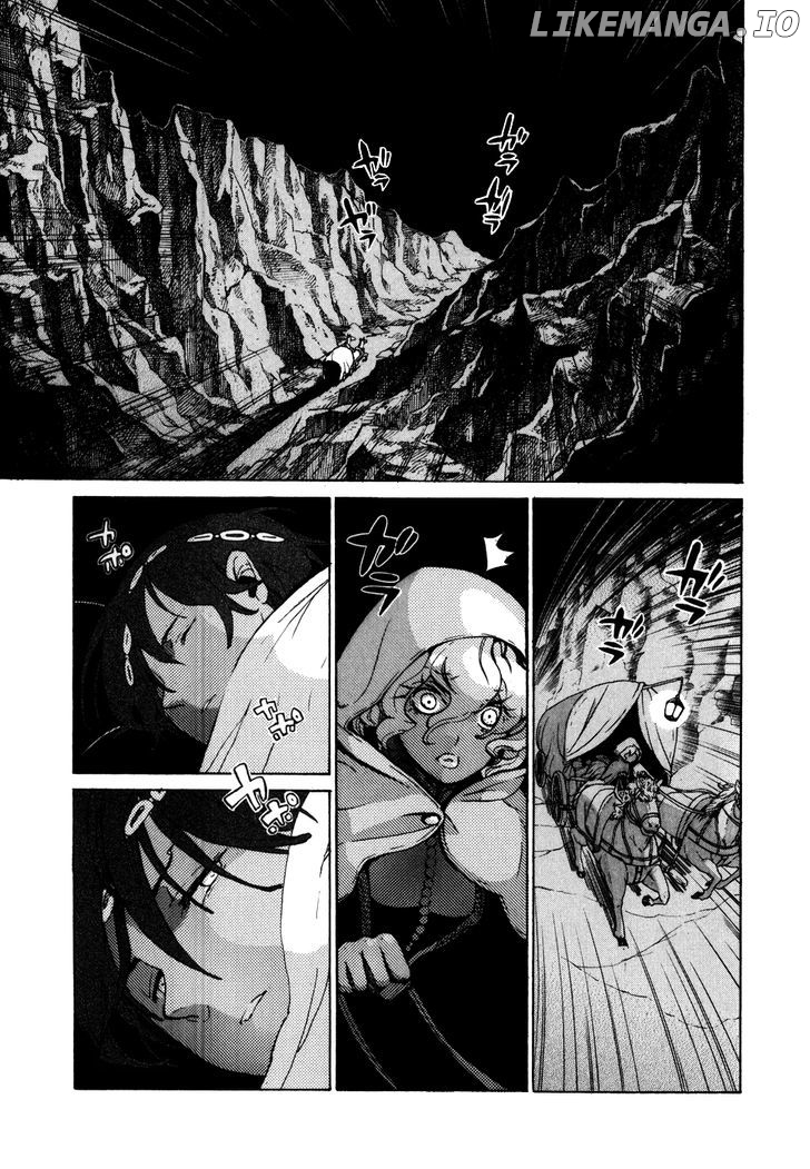 Shoukoku No Altair chapter 60 - page 8
