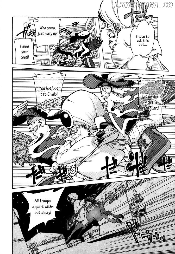 Shoukoku No Altair chapter 61 - page 18