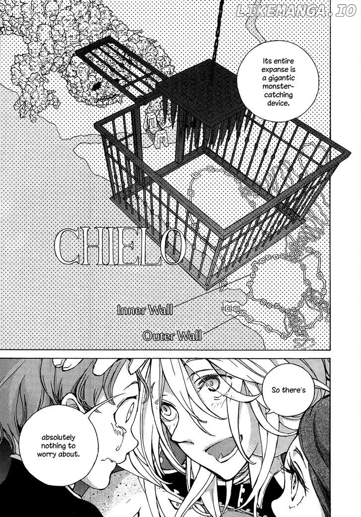 Shoukoku No Altair chapter 61 - page 27