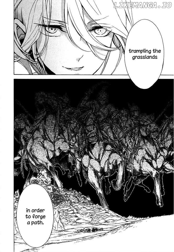 Shoukoku No Altair chapter 61 - page 31