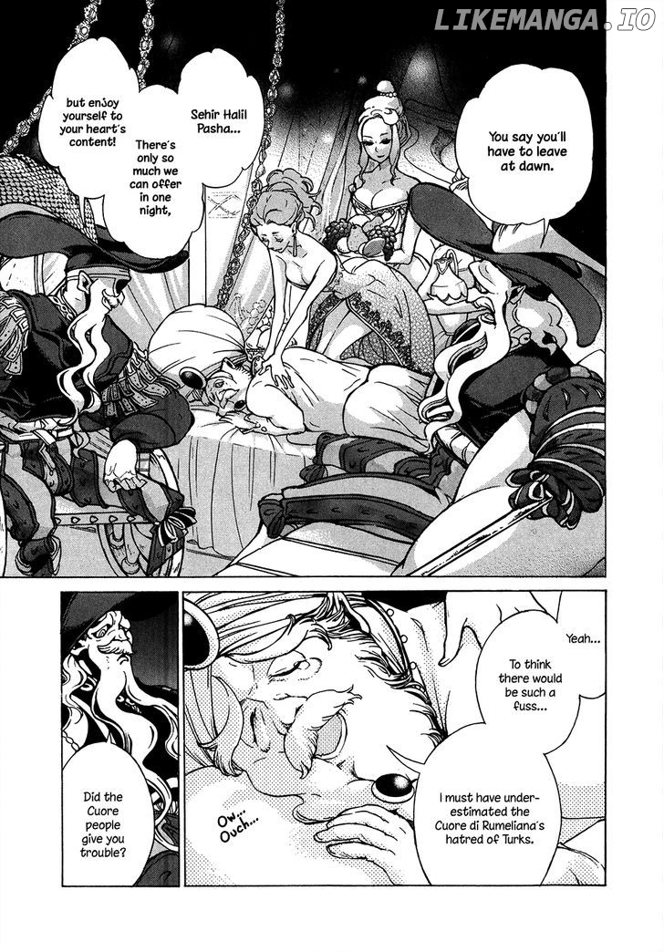 Shoukoku No Altair chapter 61 - page 5