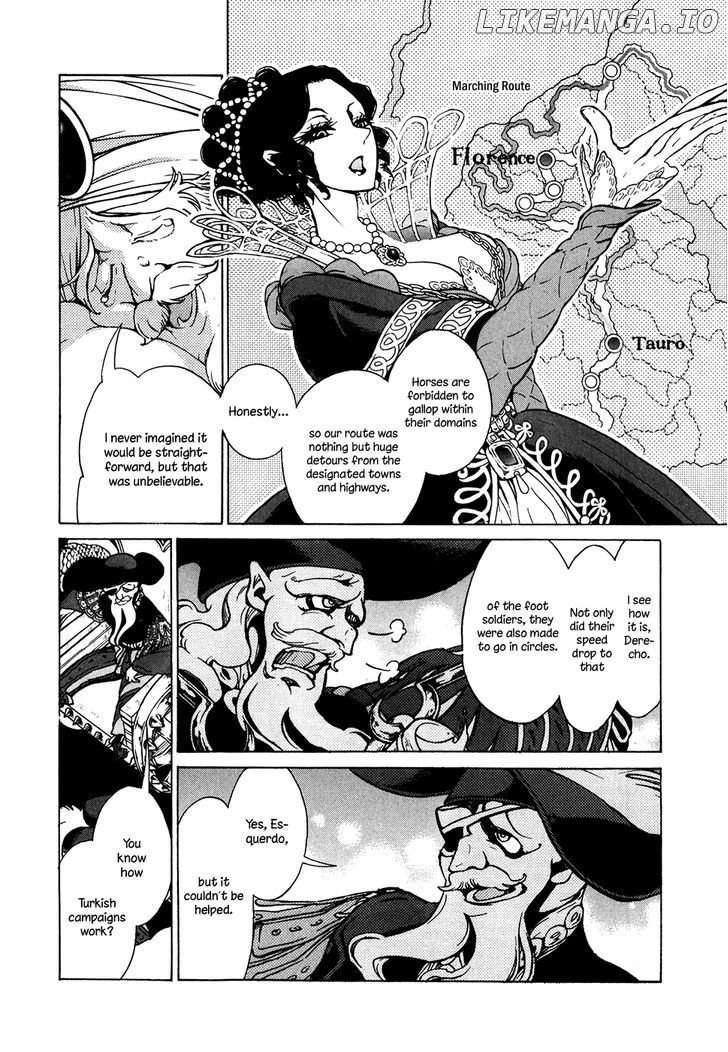 Shoukoku No Altair chapter 61 - page 6
