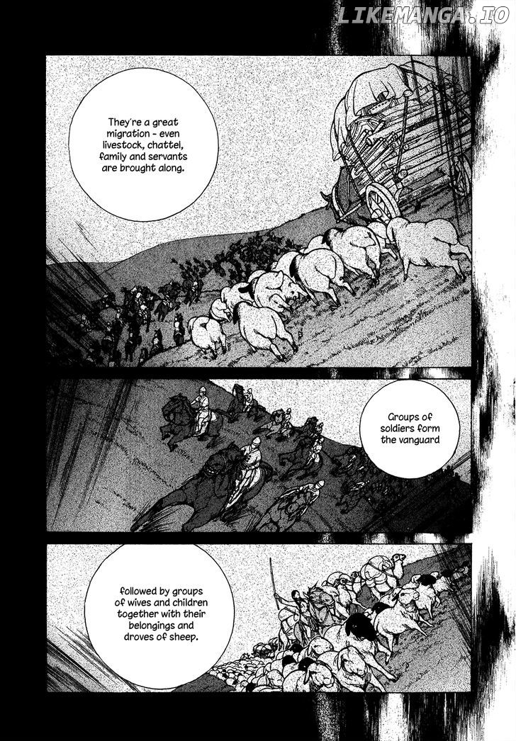 Shoukoku No Altair chapter 61 - page 7