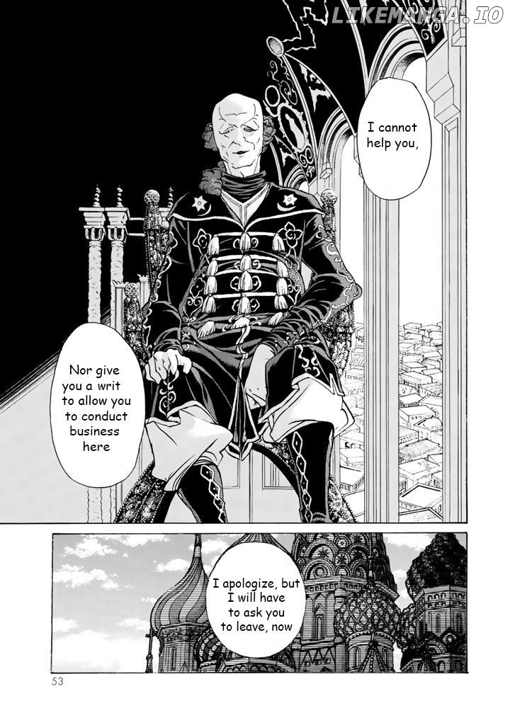 Shoukoku No Altair chapter 37 - page 15
