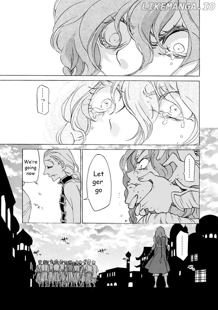 Shoukoku No Altair chapter 37 - page 29