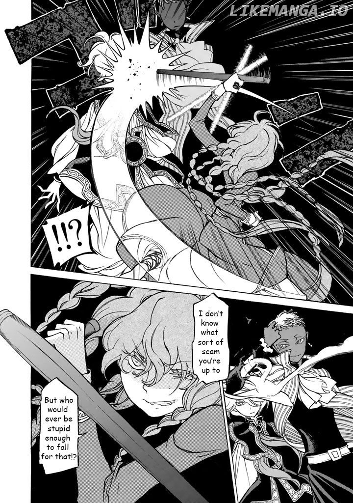 Shoukoku No Altair chapter 37 - page 34