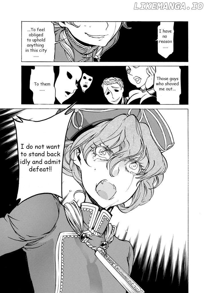 Shoukoku No Altair chapter 38 - page 12