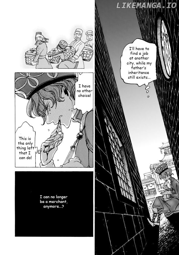 Shoukoku No Altair chapter 38 - page 7