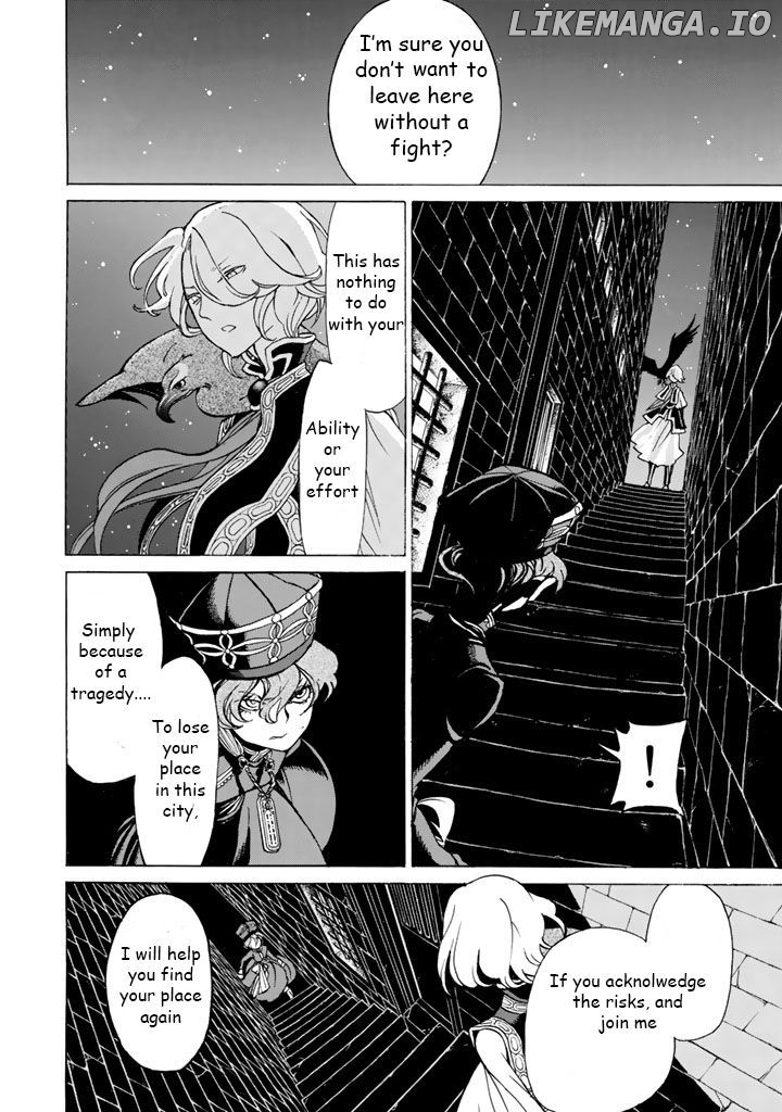 Shoukoku No Altair chapter 38 - page 9