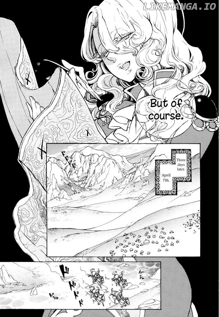 Shoukoku No Altair chapter 63 - page 12