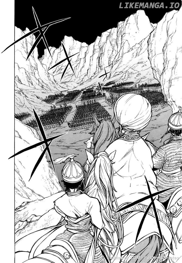 Shoukoku No Altair chapter 63 - page 15
