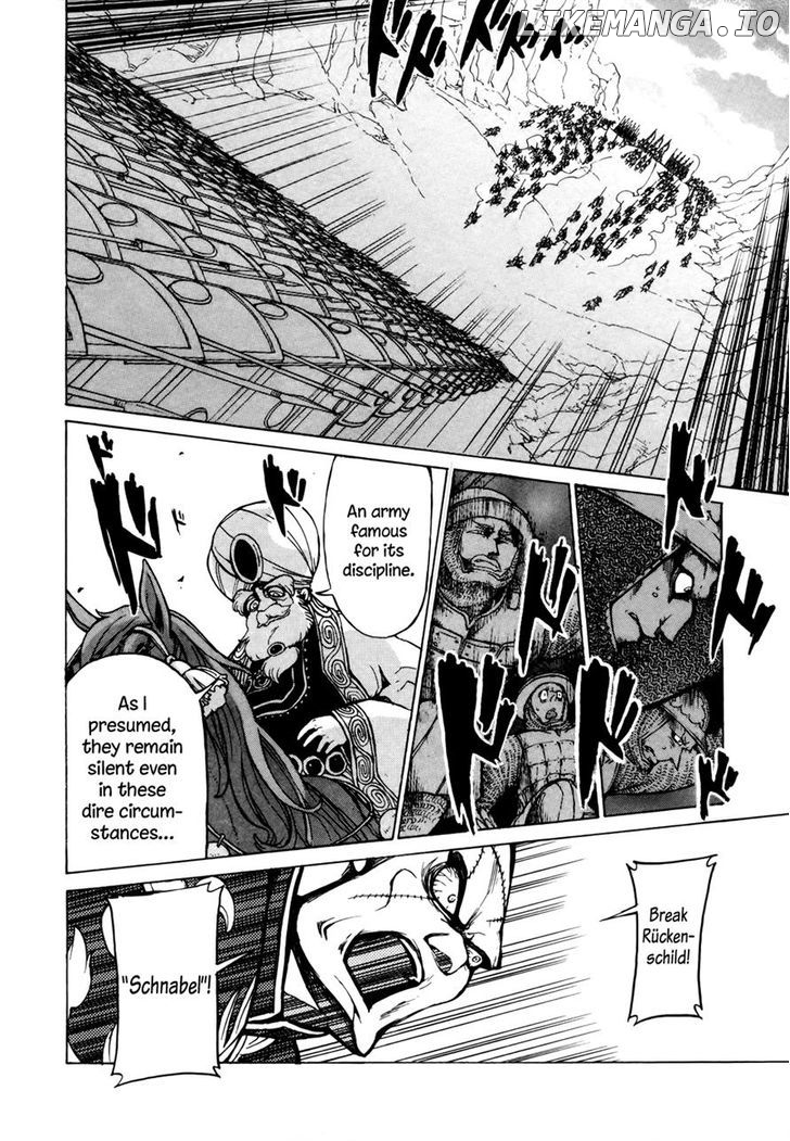 Shoukoku No Altair chapter 63 - page 26