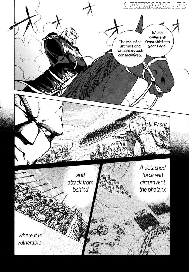 Shoukoku No Altair chapter 63 - page 29