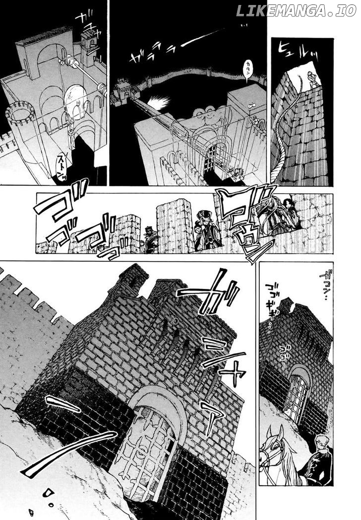 Shoukoku No Altair chapter 63 - page 3