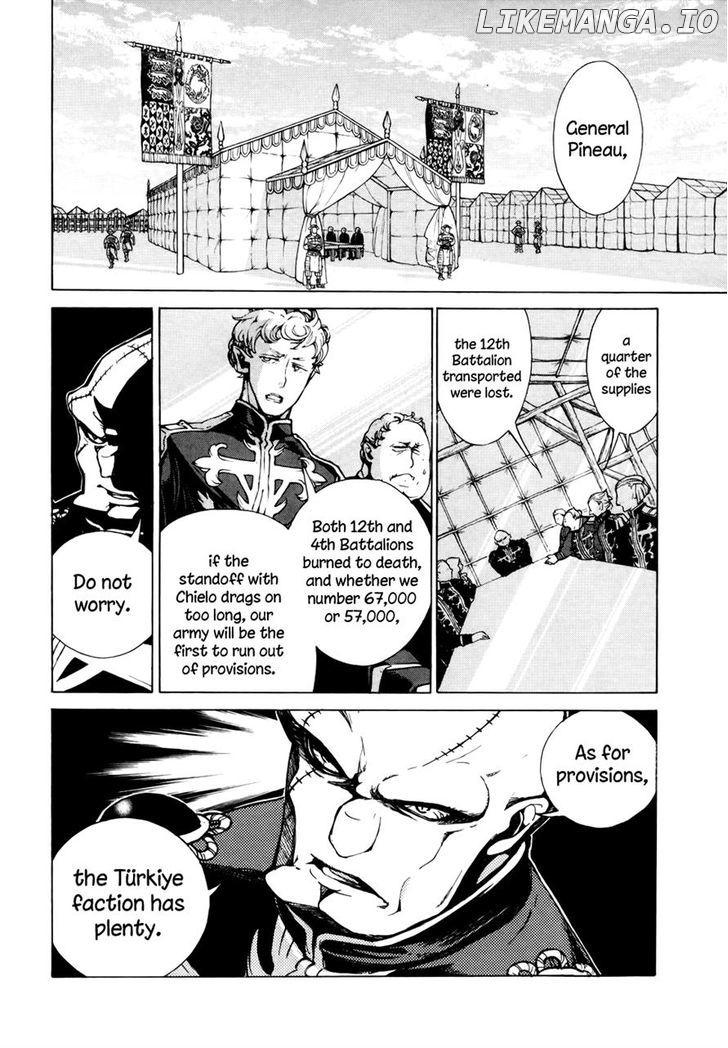 Shoukoku No Altair chapter 63 - page 5
