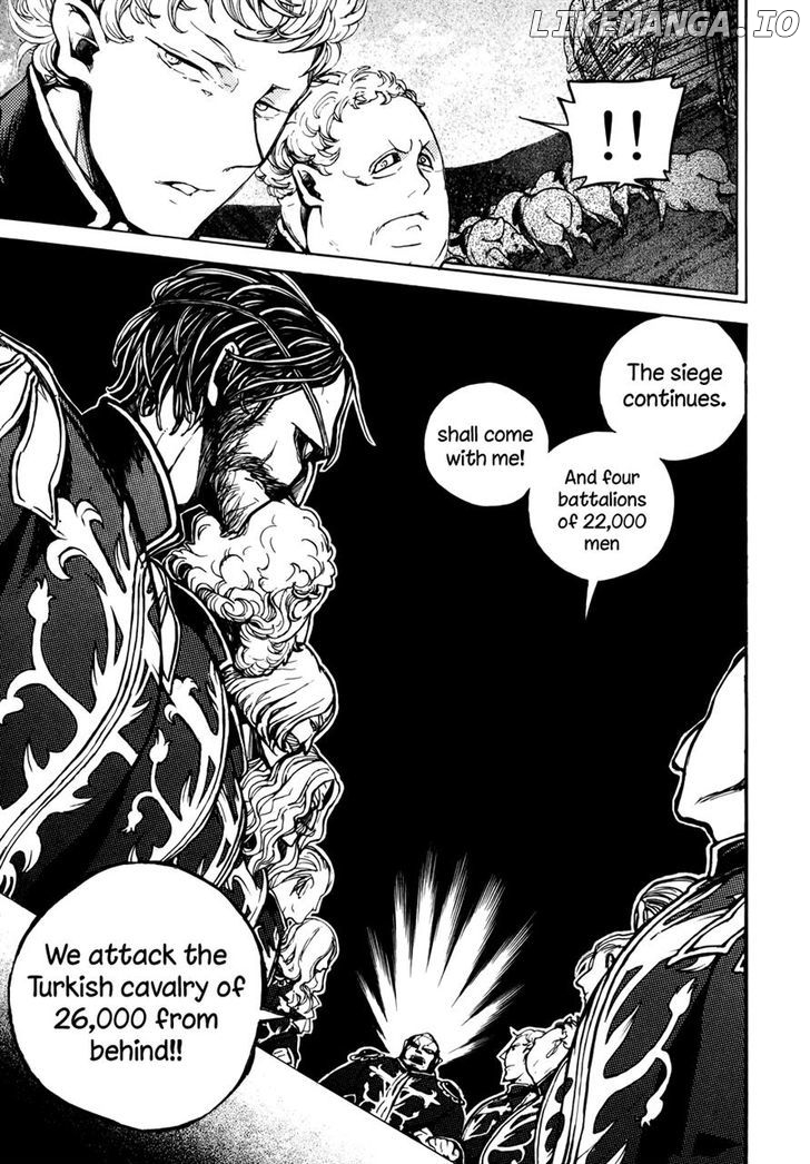 Shoukoku No Altair chapter 63 - page 6