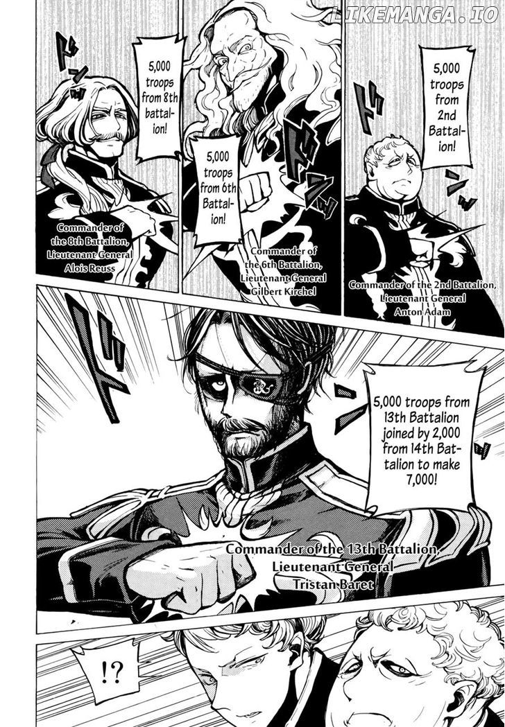 Shoukoku No Altair chapter 63 - page 7