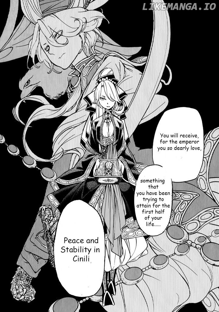 Shoukoku No Altair chapter 39 - page 18