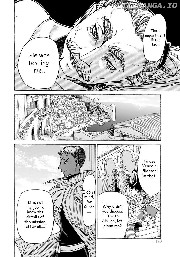 Shoukoku No Altair chapter 39 - page 26