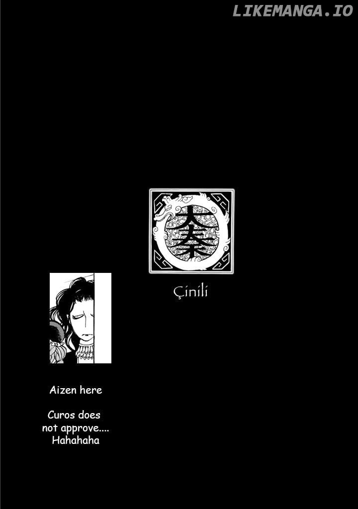 Shoukoku No Altair chapter 39 - page 33