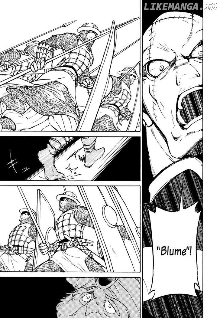 Shoukoku No Altair chapter 64 - page 10