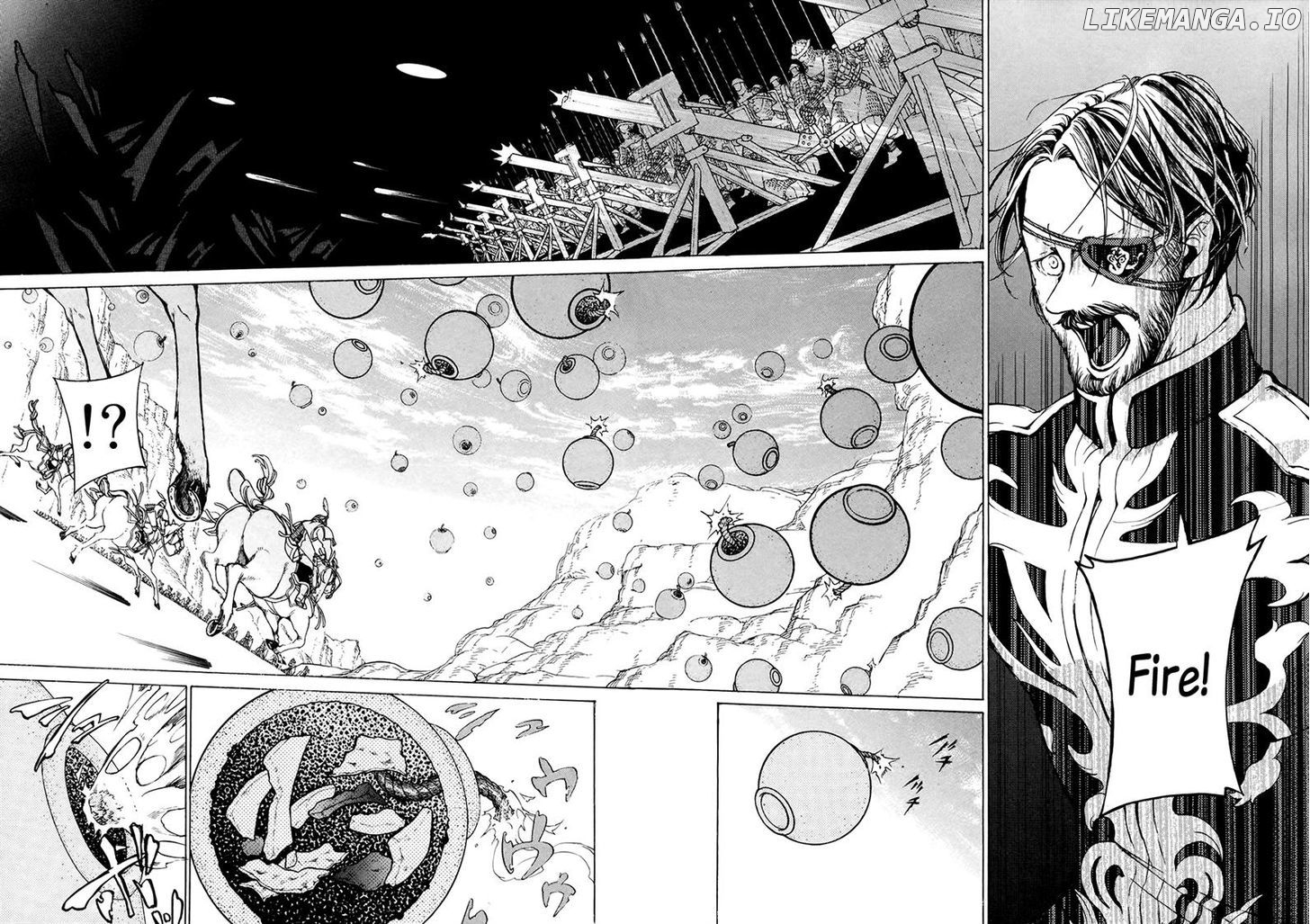 Shoukoku No Altair chapter 64 - page 7