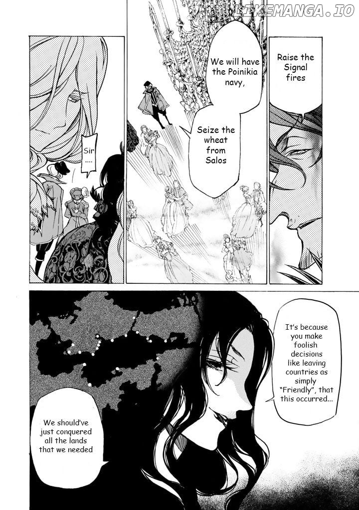 Shoukoku No Altair chapter 40 - page 23