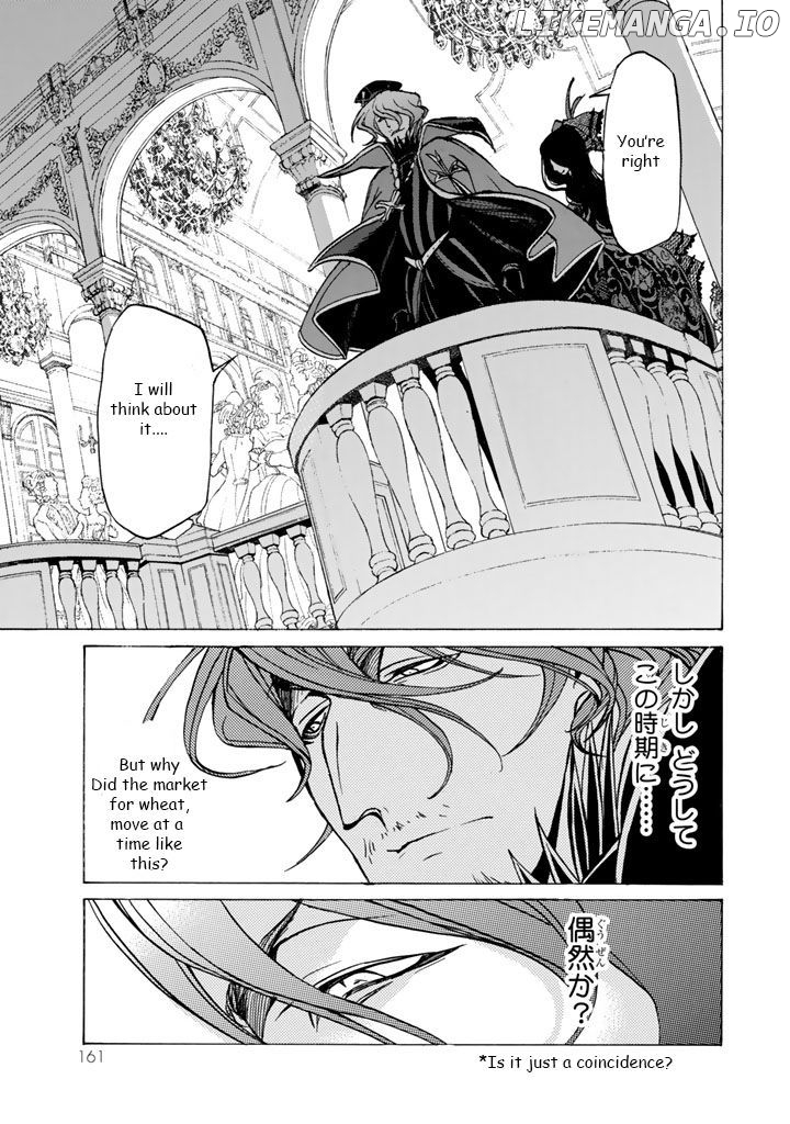 Shoukoku No Altair chapter 40 - page 24