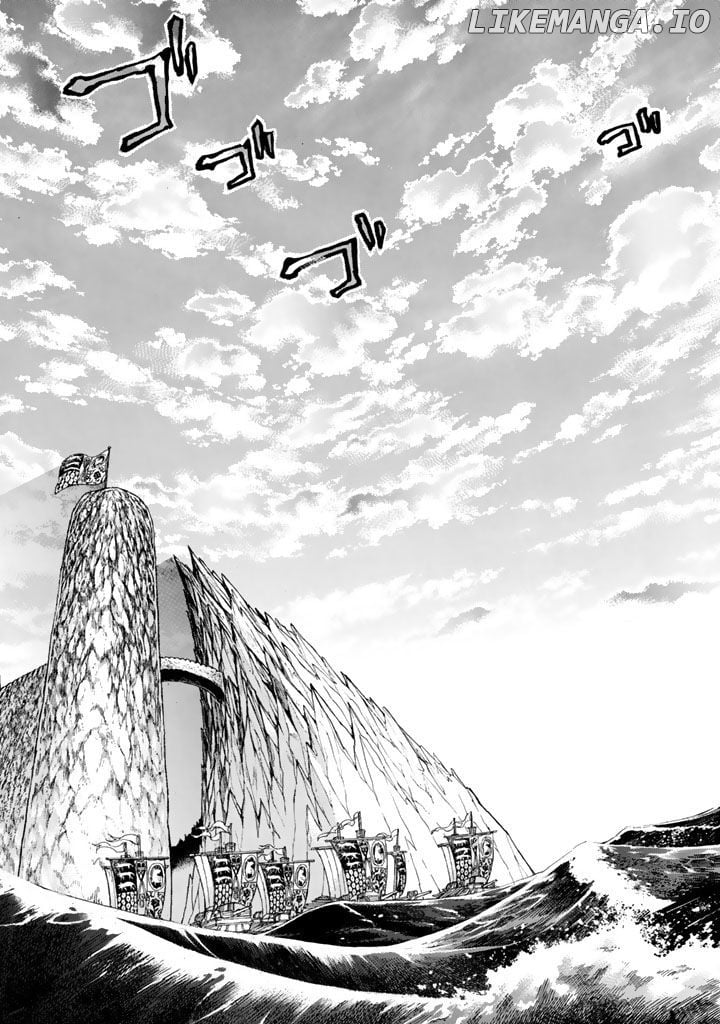 Shoukoku No Altair chapter 40 - page 30