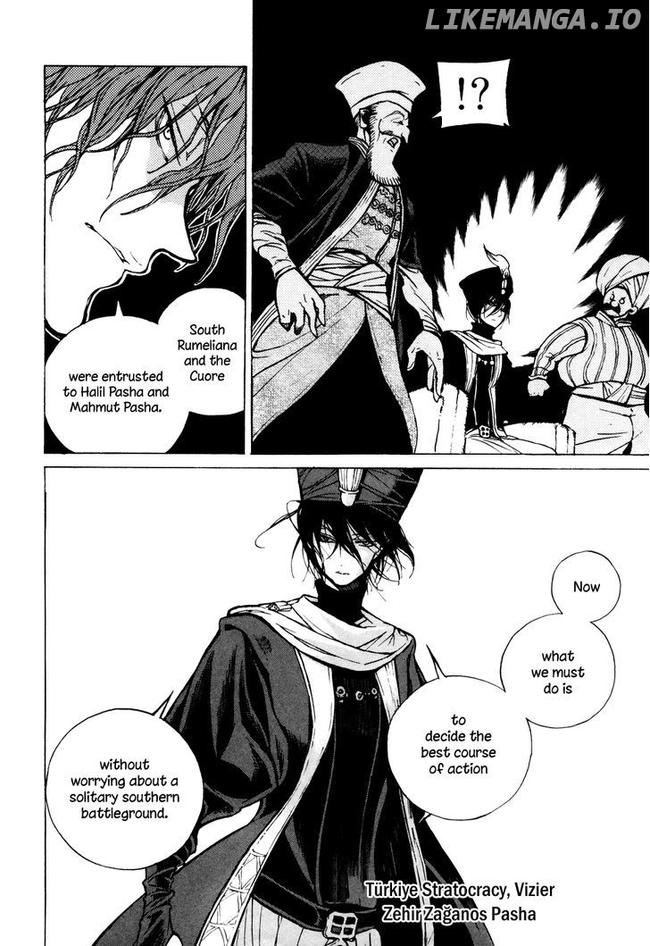 Shoukoku No Altair chapter 65 - page 11