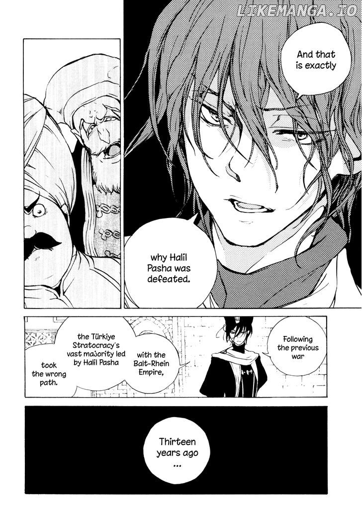 Shoukoku No Altair chapter 65 - page 13