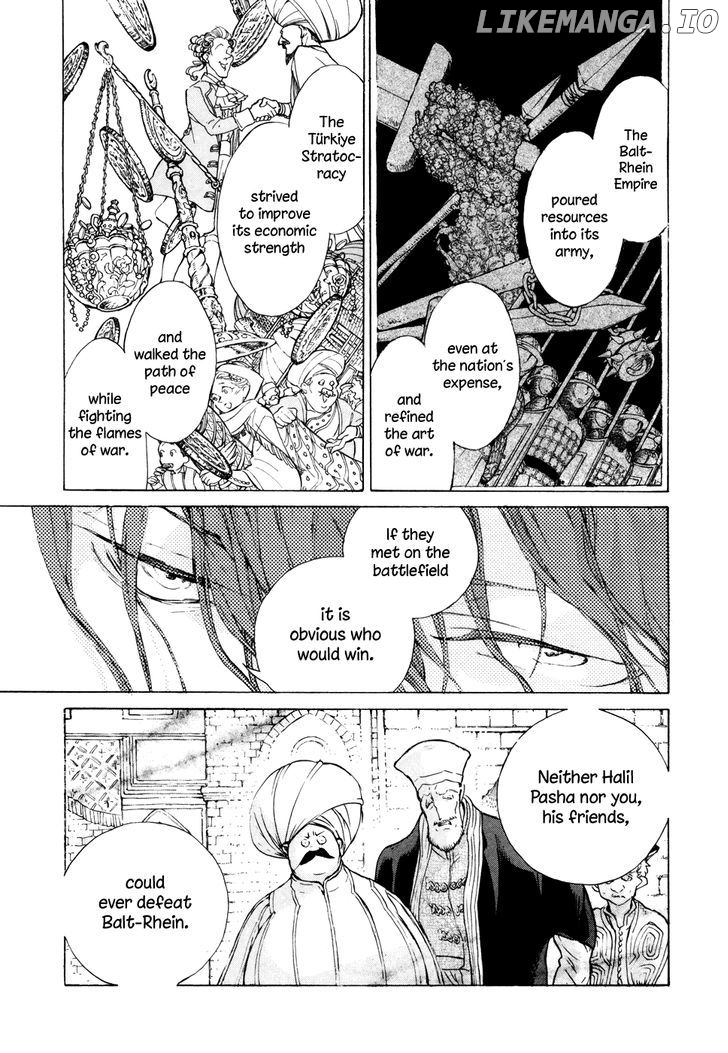 Shoukoku No Altair chapter 65 - page 14