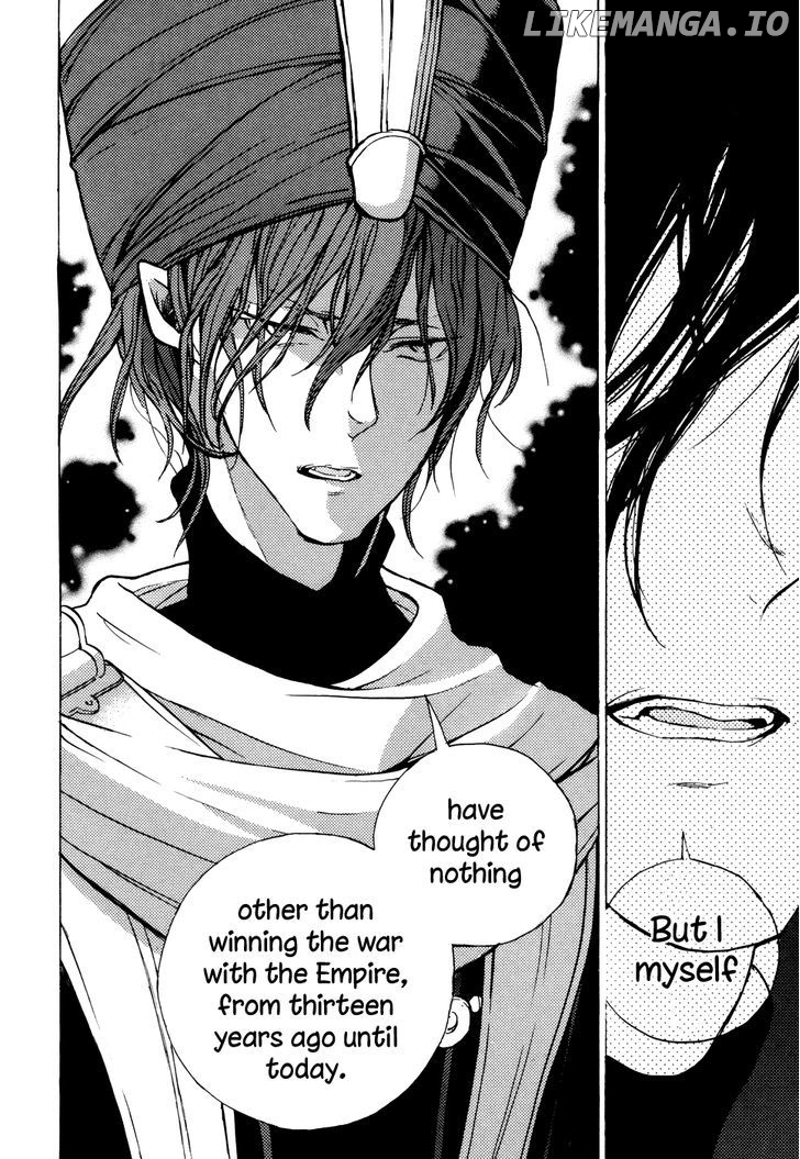 Shoukoku No Altair chapter 65 - page 15