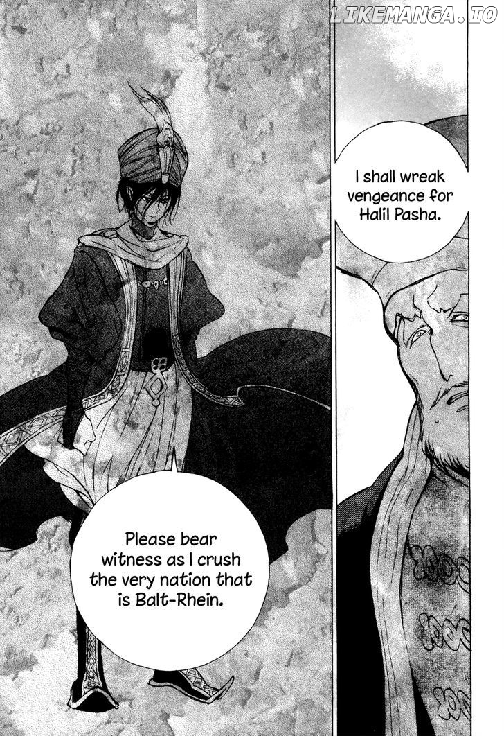 Shoukoku No Altair chapter 65 - page 16